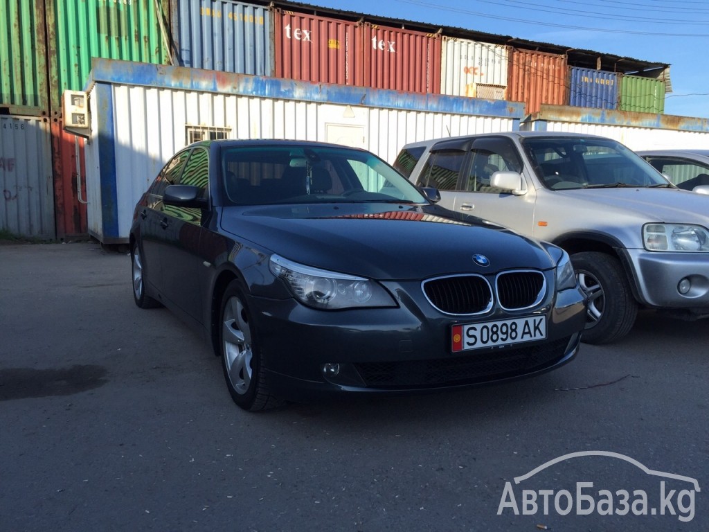 BMW 5 серия 2007 года за ~1 422 500 сом