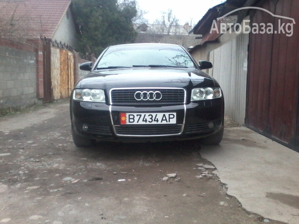 Audi A4 2003 года за ~3 087 000 тг