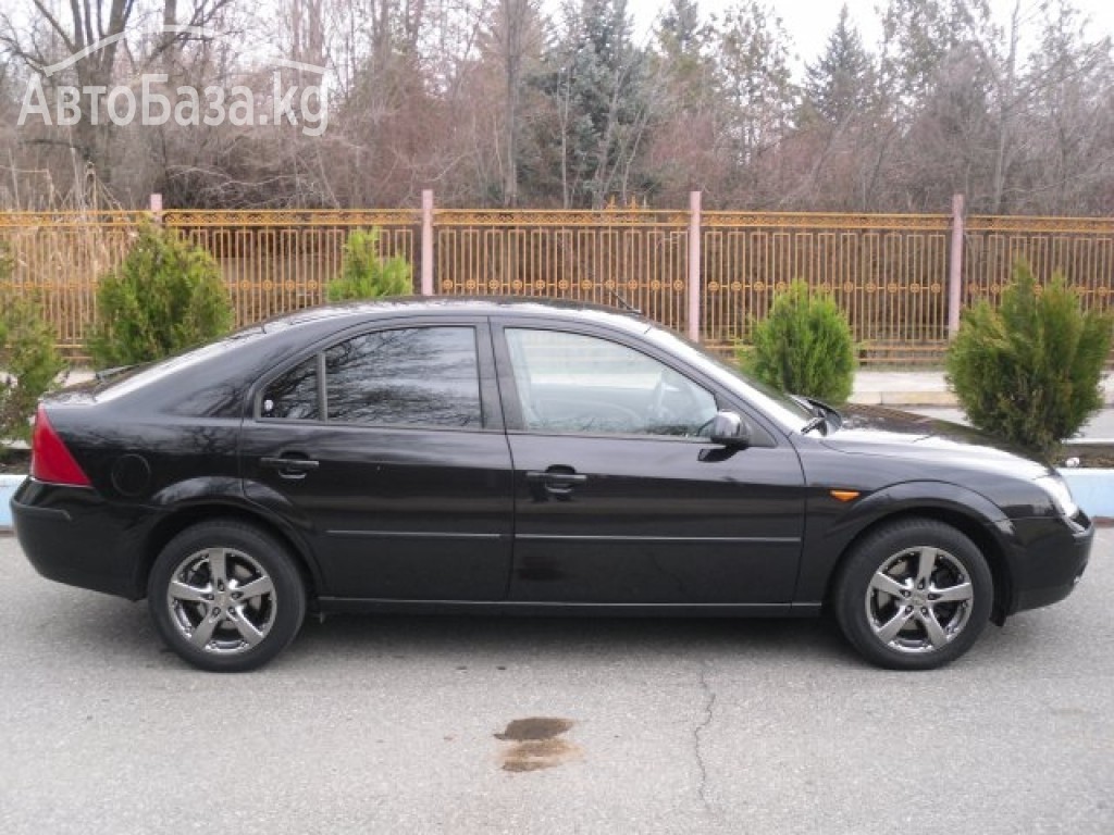 Ford Mondeo 2003 года за ~370 700 сом