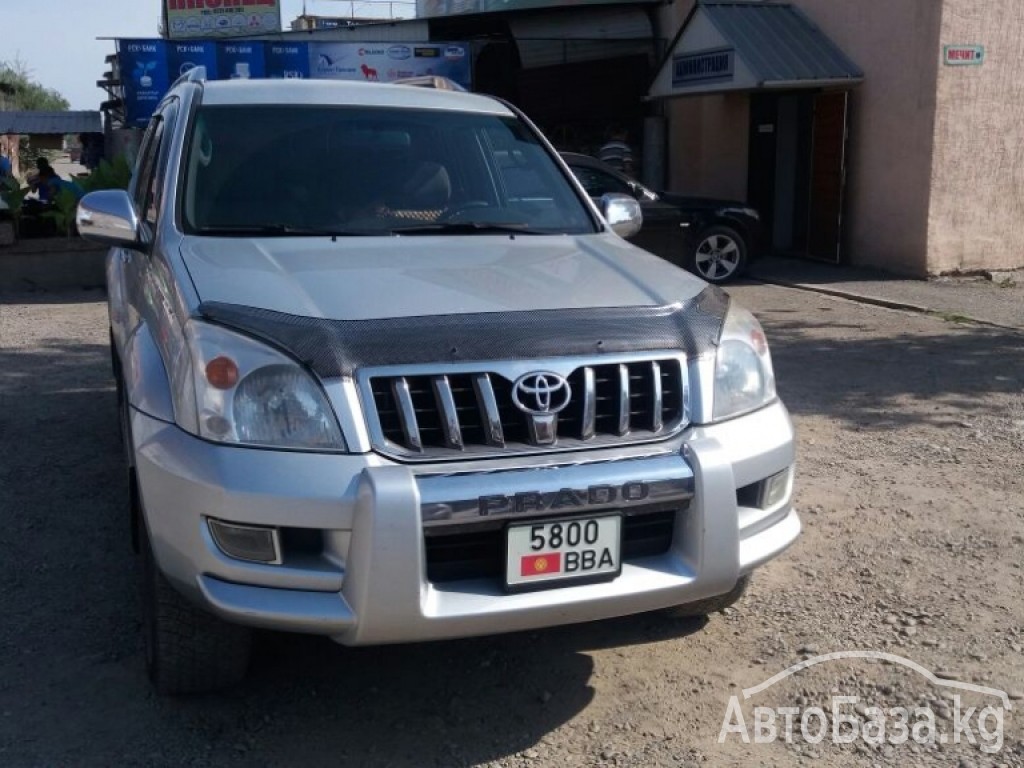 Toyota Land Cruiser Prado 2004 года за ~12 500$