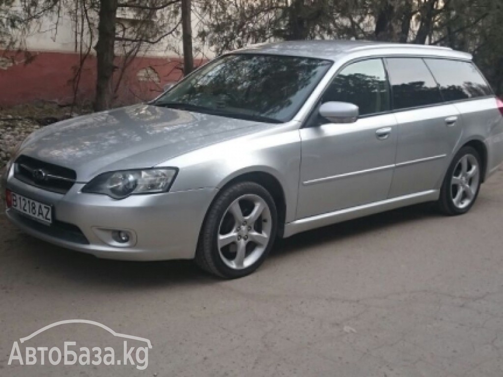 Subaru Legacy 2004 года за ~431 100 сом