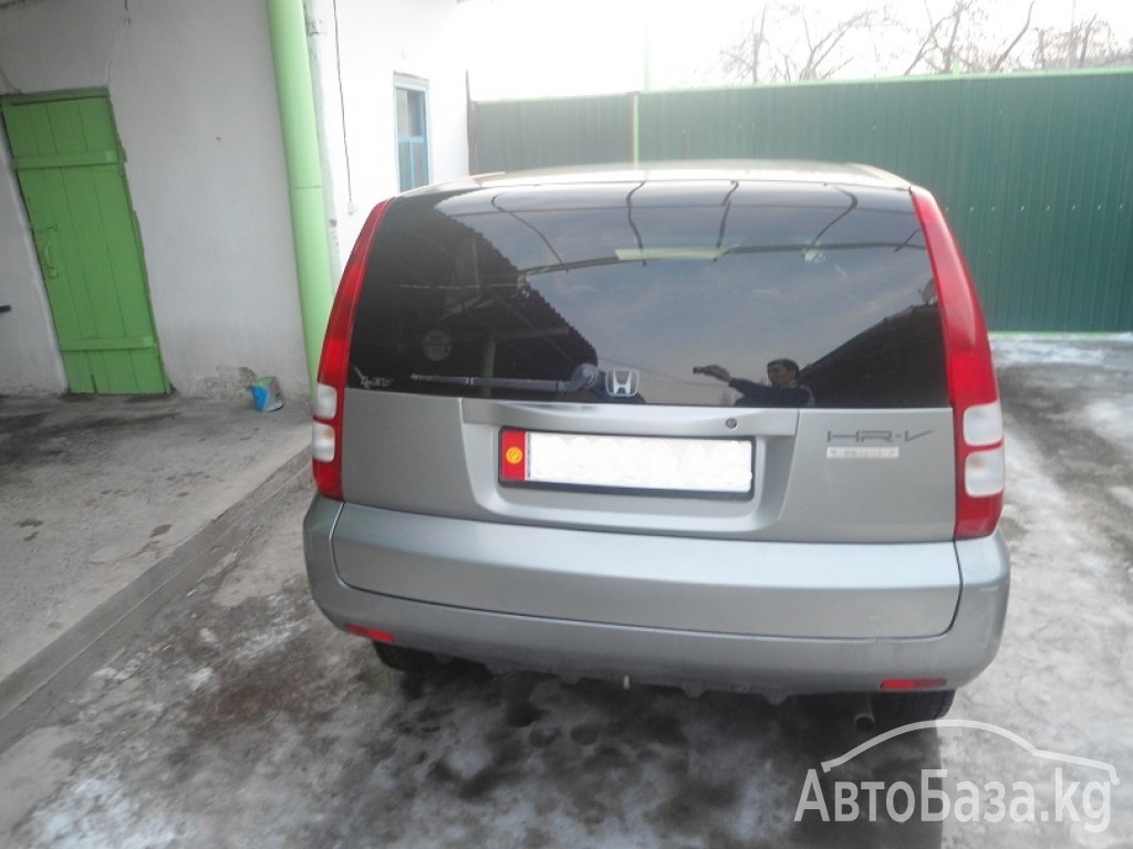 Honda HR-V 1999 года за ~427 400 сом