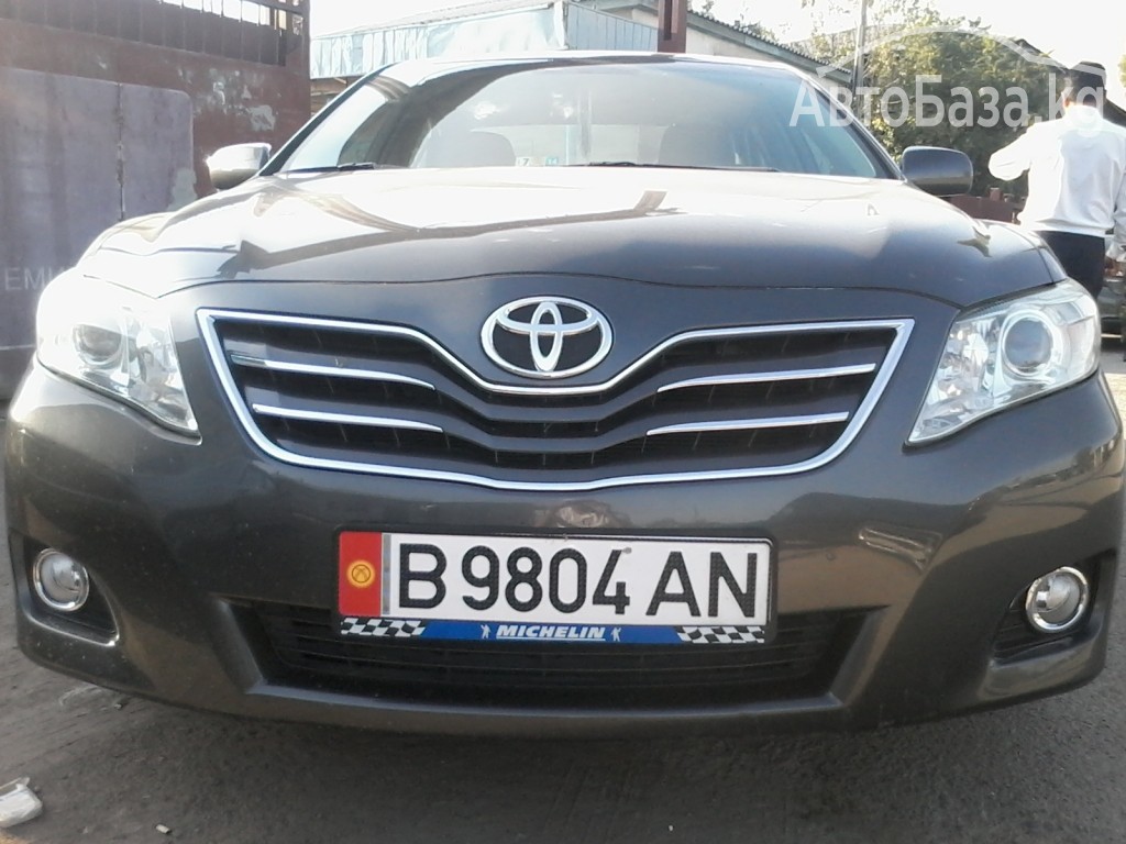 Toyota Camry 2010 года за ~1 250 000 сом