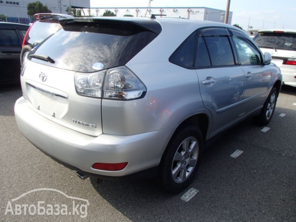 Toyota Harrier 2003 года за ~929 300 сом