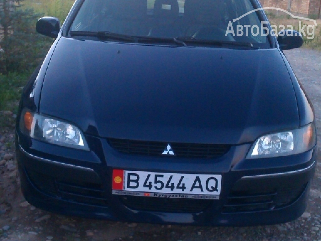 Mitsubishi Space Star 2003 года за ~388 000 сом