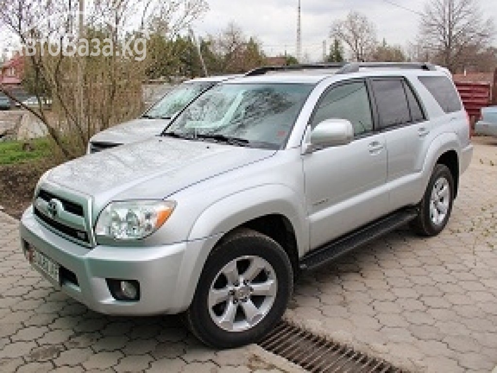 Toyota 4Runner 2006 года за ~1 810 400 сом