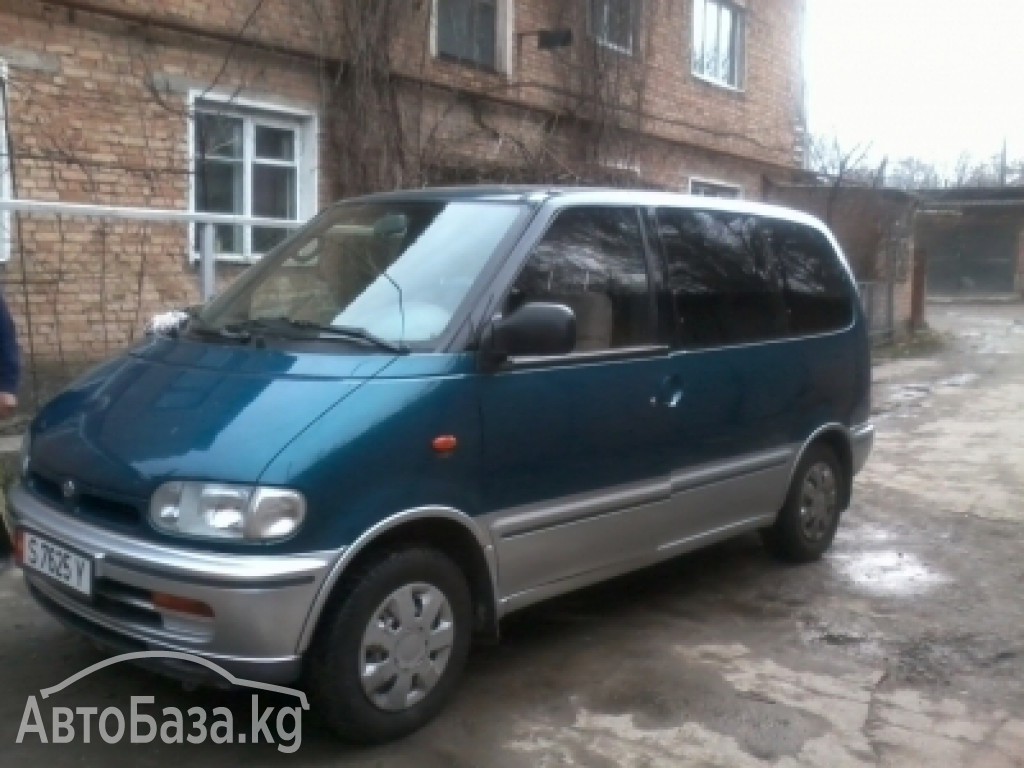 Nissan Serena 1994 года за ~1 521 800 тг