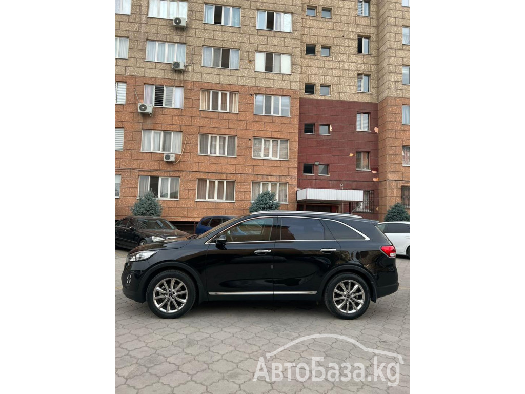 Kia Sorento 2016 года за ~2 079 700 сом