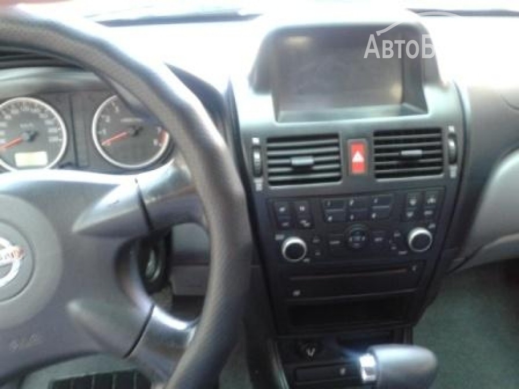 Nissan Almera 2002 года за ~413 800 сом