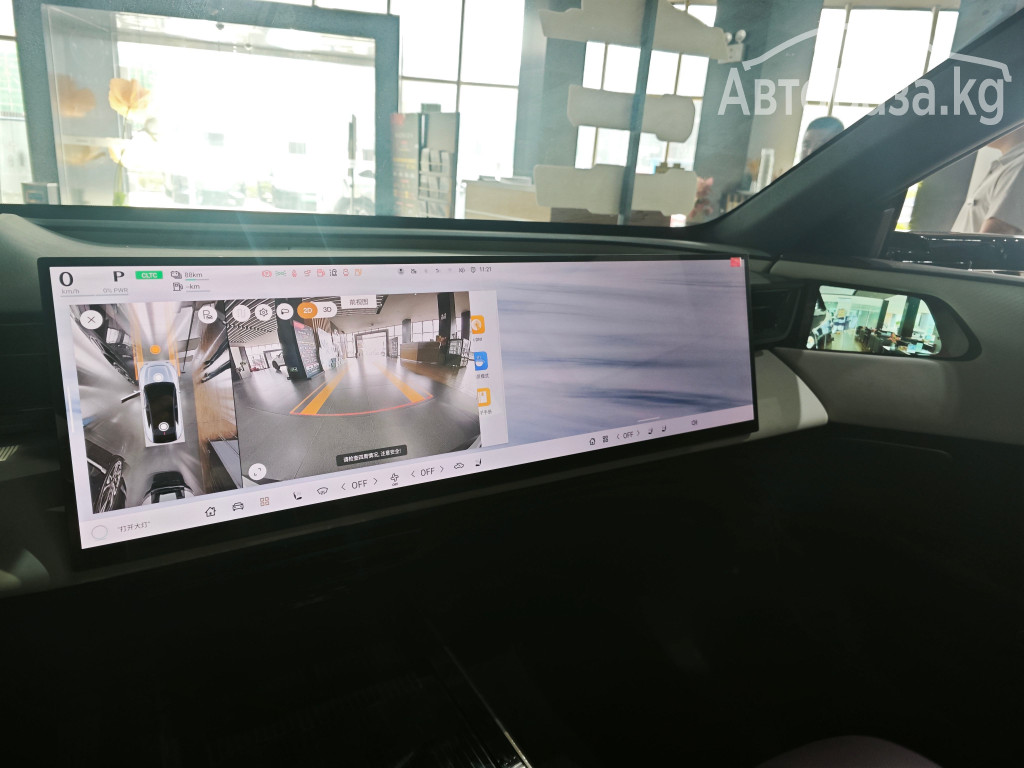 Changan Mazda EZ-60 2025