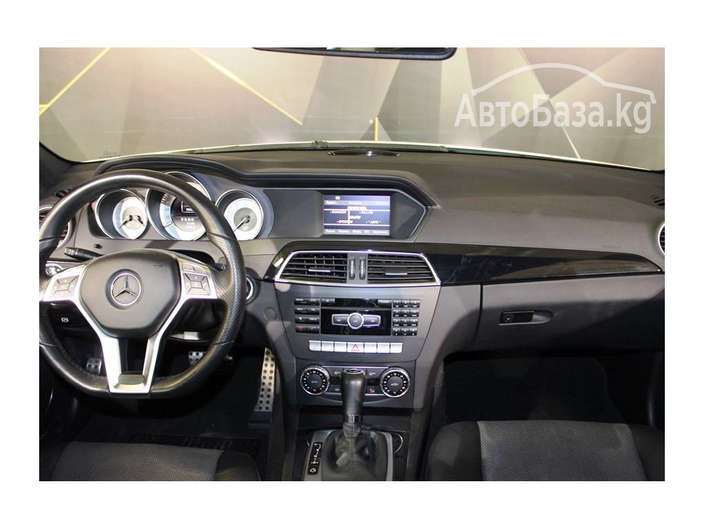 Mercedes-Benz C-Класс 2011 года за ~1 469 100 сом