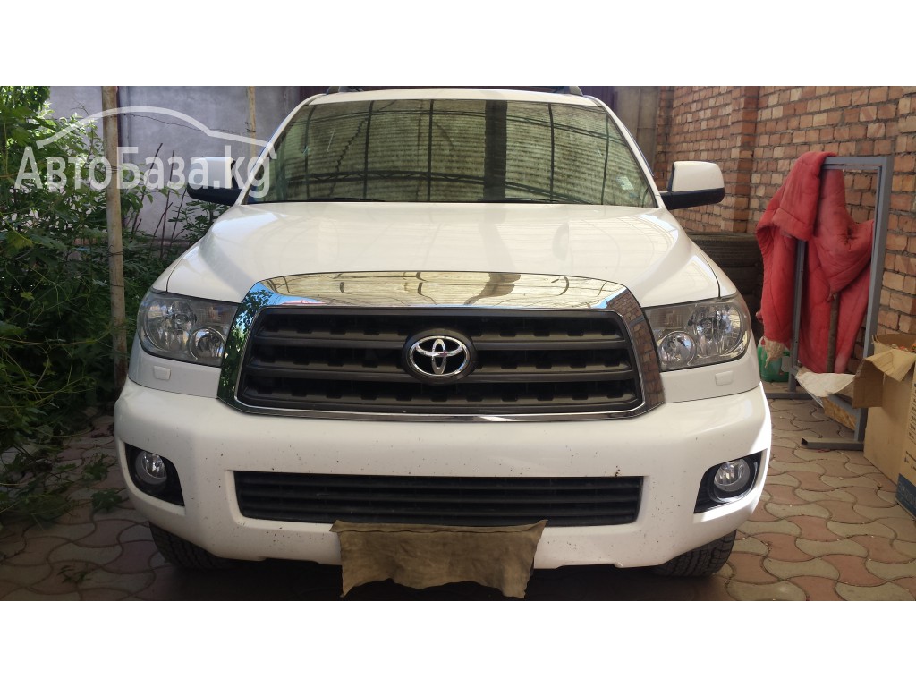 Toyota Sequoia 2008 года за ~2 327 600 сом