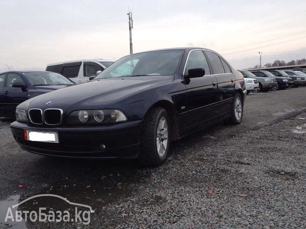 BMW 5 серия 2002 года за ~770 000 сом
