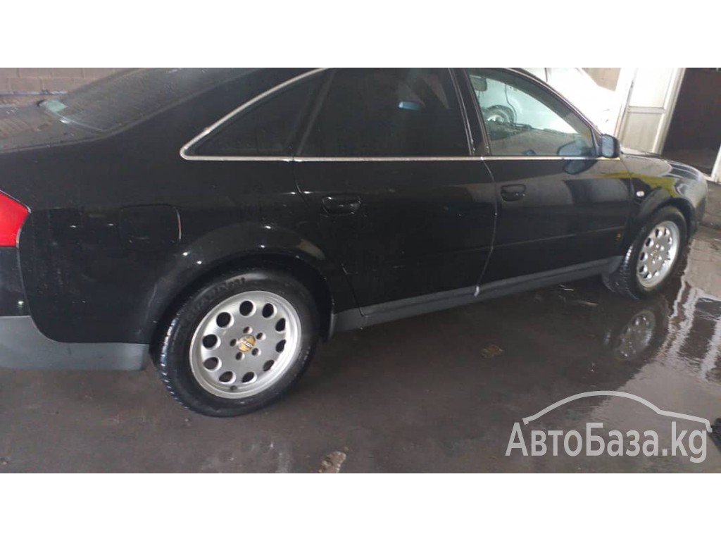 Audi A6 2001 года за ~371 700 сом