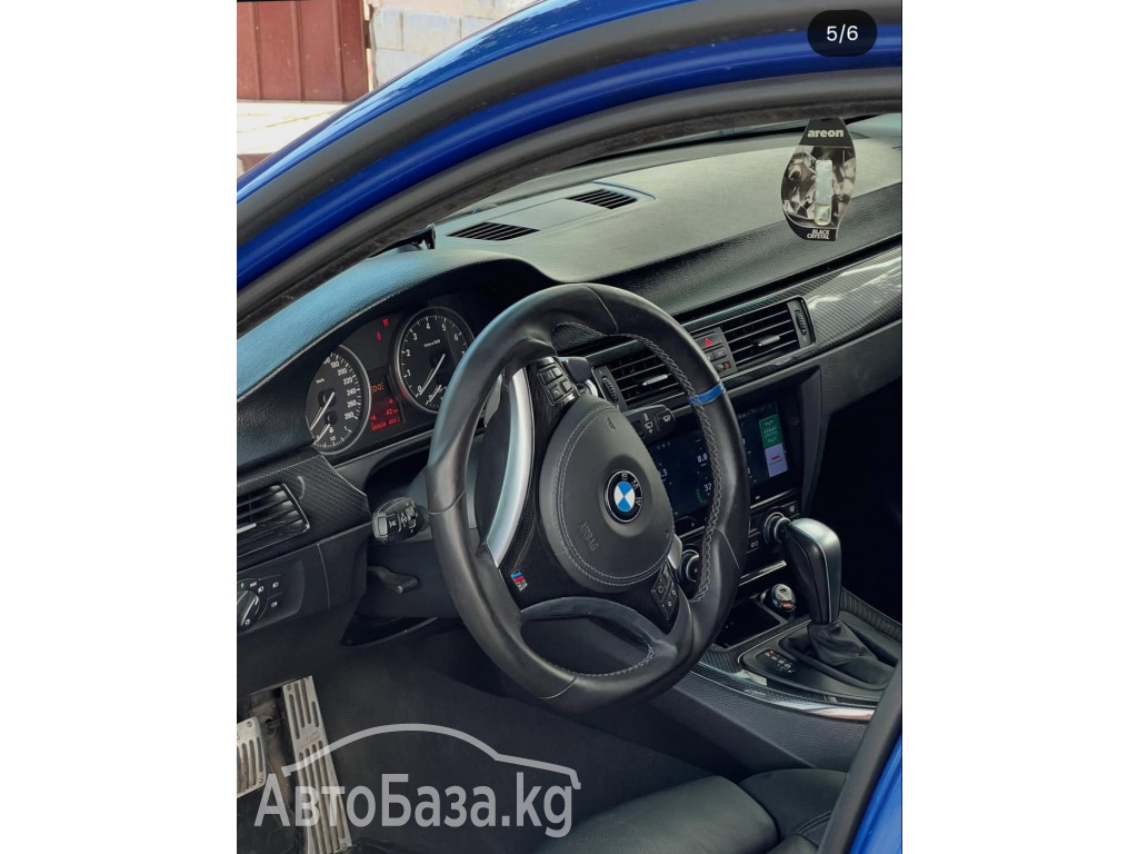 BMW 3 серия 2008 года за ~1 272 000 сом
