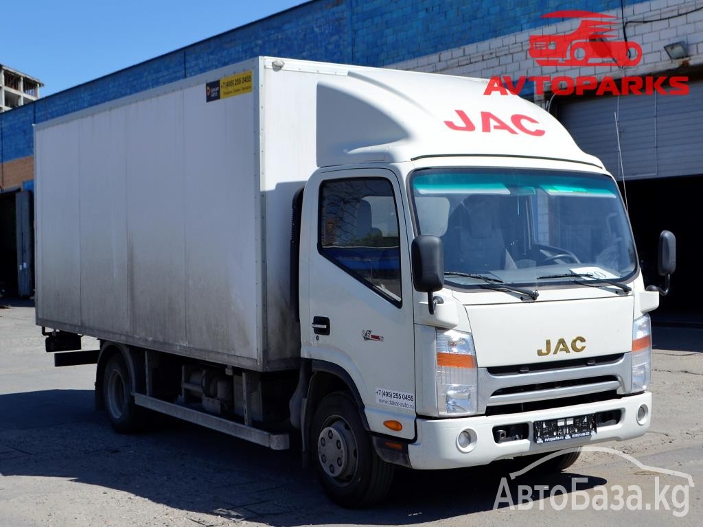 Фургон JAC n120