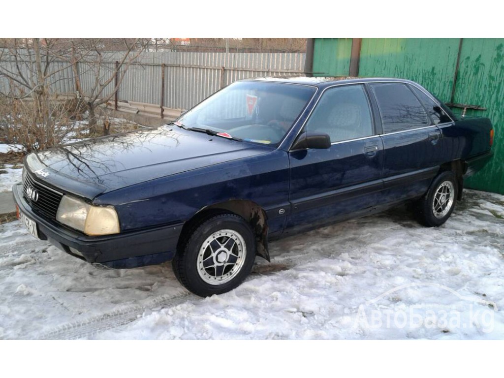 Audi 100 1988 года за ~139 200 руб.