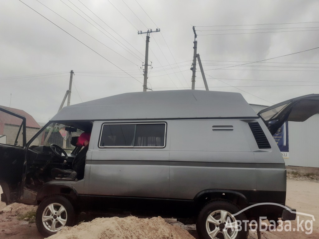 Volkswagen Transporter 1986 года за 110 000 сом