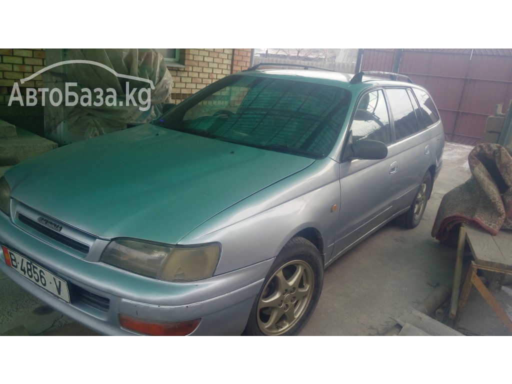 Toyota Caldina 1996 года за 175 000 сом