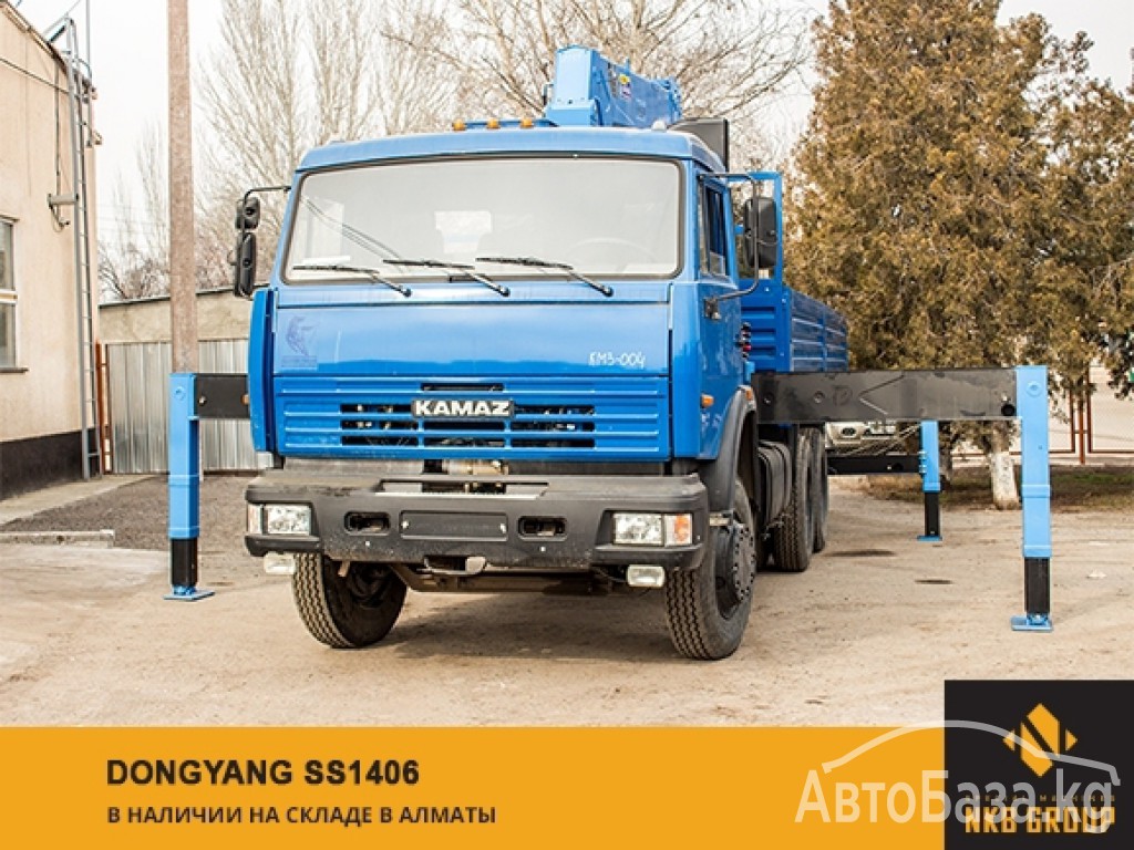 Манипулятор Dongyang SS1406