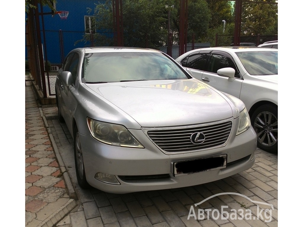 Lexus LS 2007 года за ~1 120 700 сом