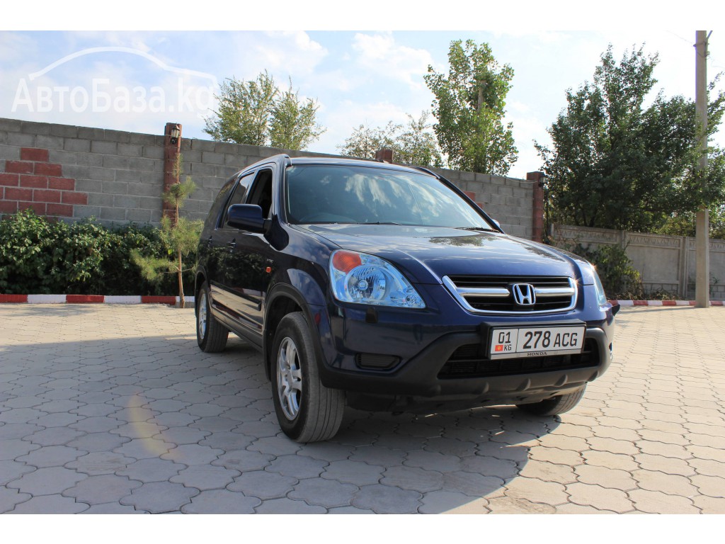 Honda CR-V 2004 года за ~613 500 сом