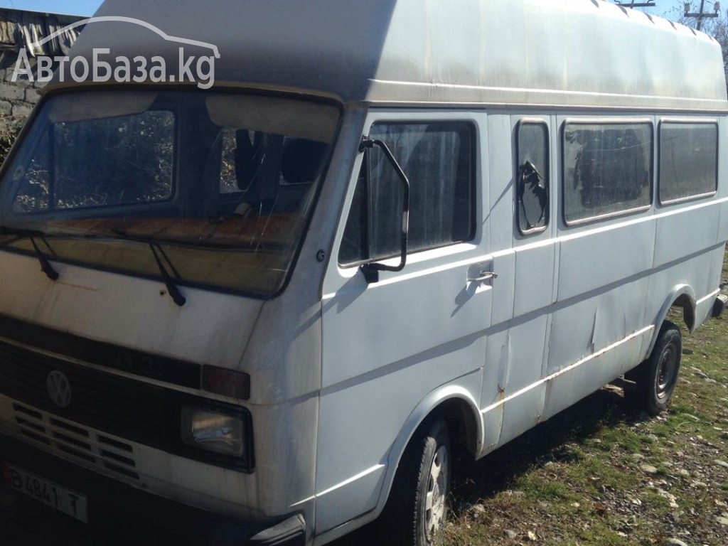 Volkswagen Transporter 1998 года за ~60 400 сом