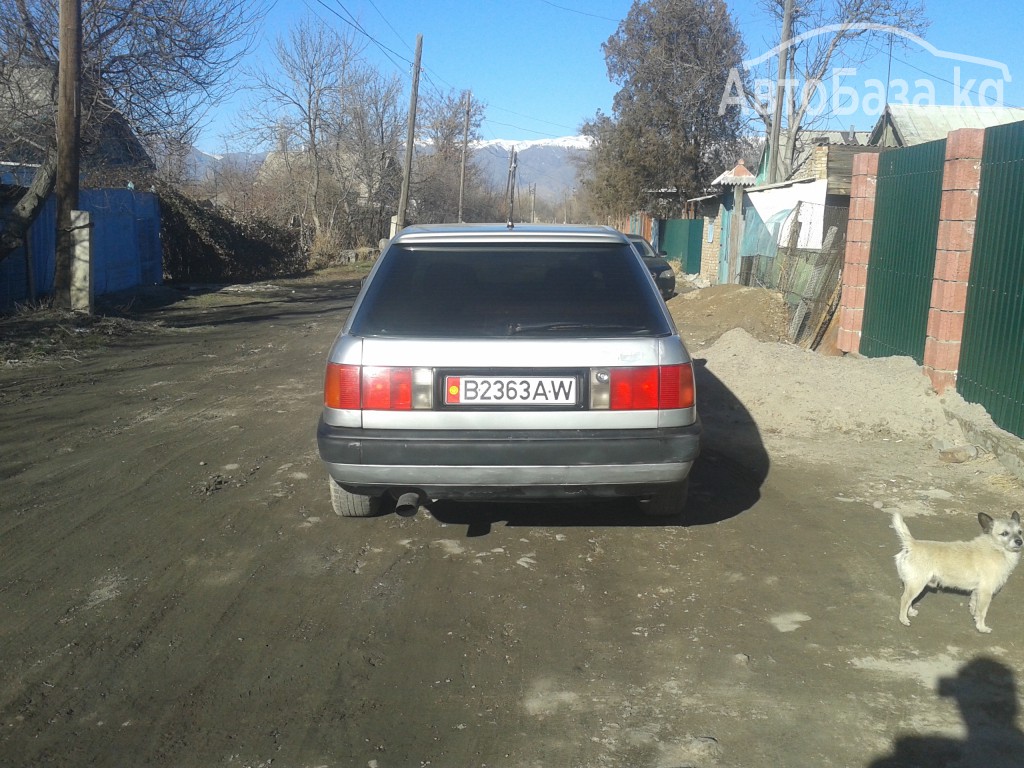 Audi 100 1991 года за 140 000 сом