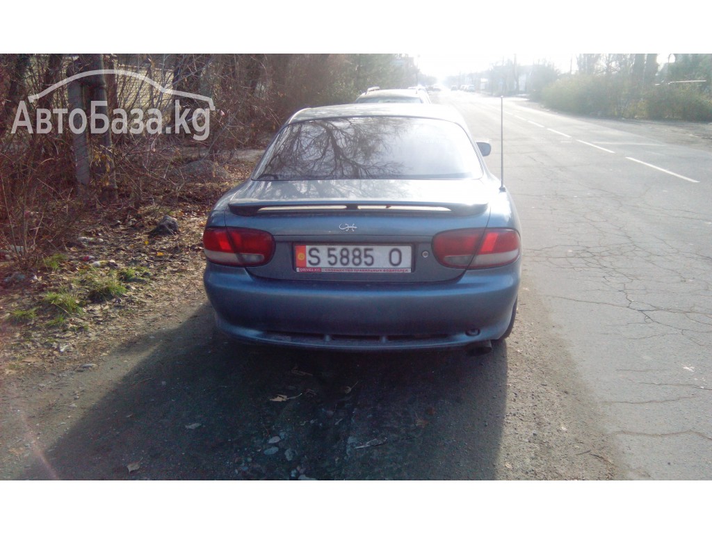 Mazda Xedos 6 1992 года за ~155 200 сом