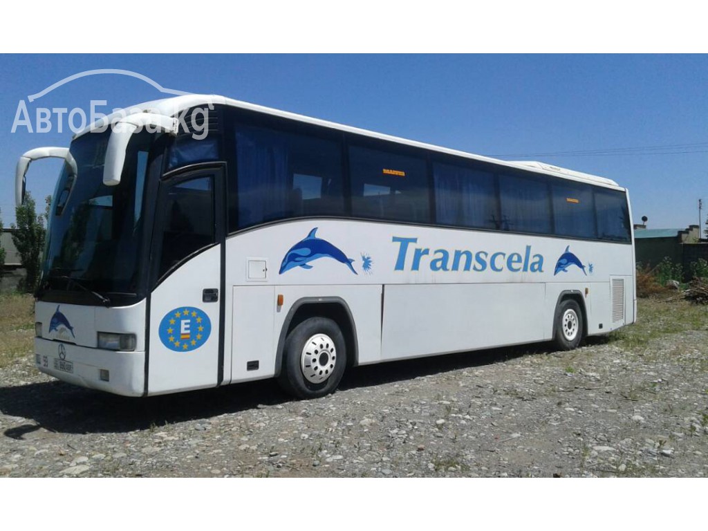 Туристический автобус Мерседес Бенц на 56 посадочных мест 