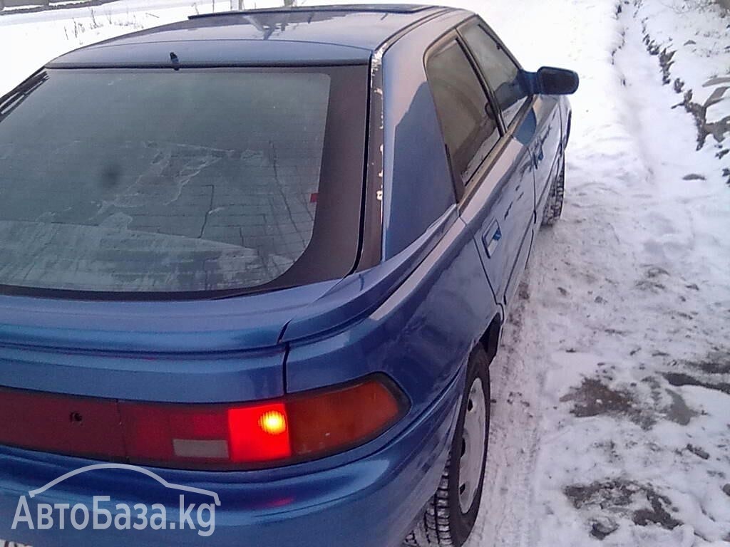 Mazda 323 1992 года за ~128 300 сом