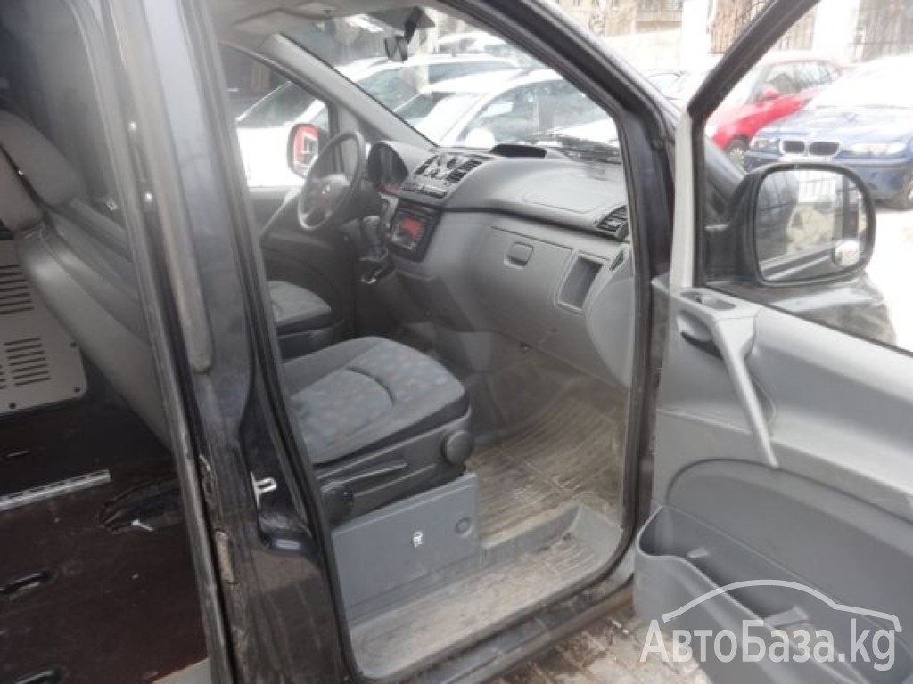 Mercedes-Benz Vito 2004 года за ~586 300 сом