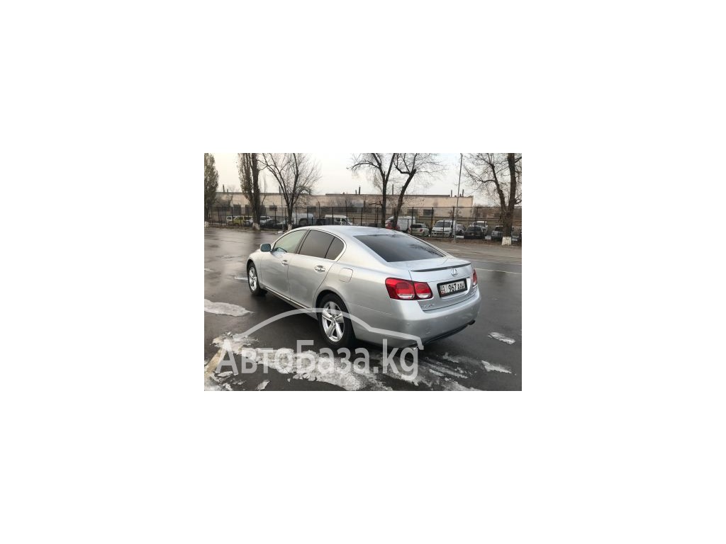 Lexus GS 2005 года за ~905 200 сом