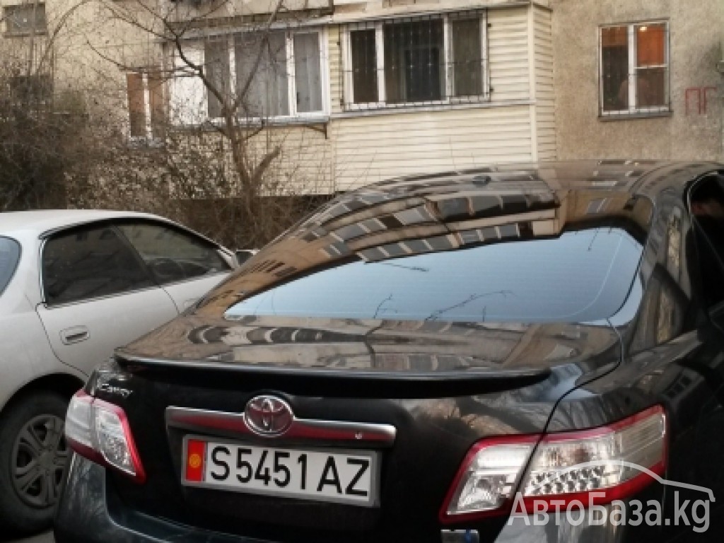 Toyota Camry 2010 года за ~8 000$