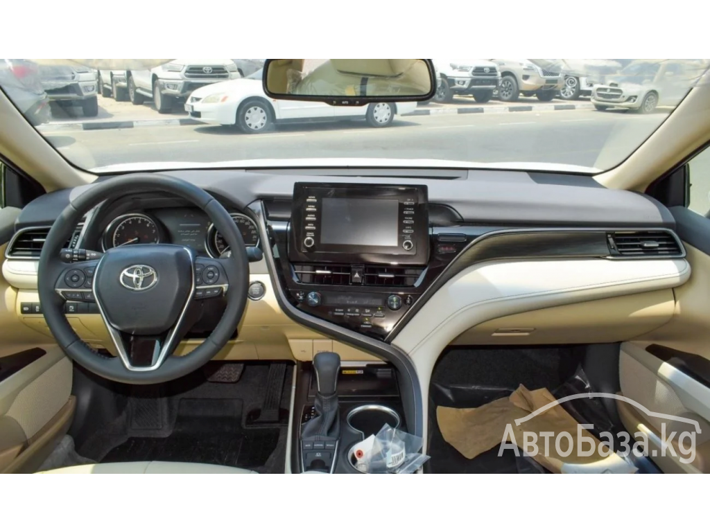 2023 Toyota Camry 3.5L V6