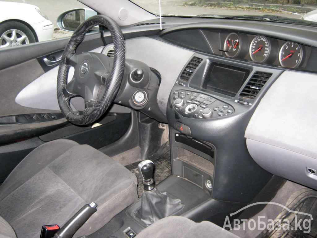 Nissan Primera 2002 года за ~288 800 сом