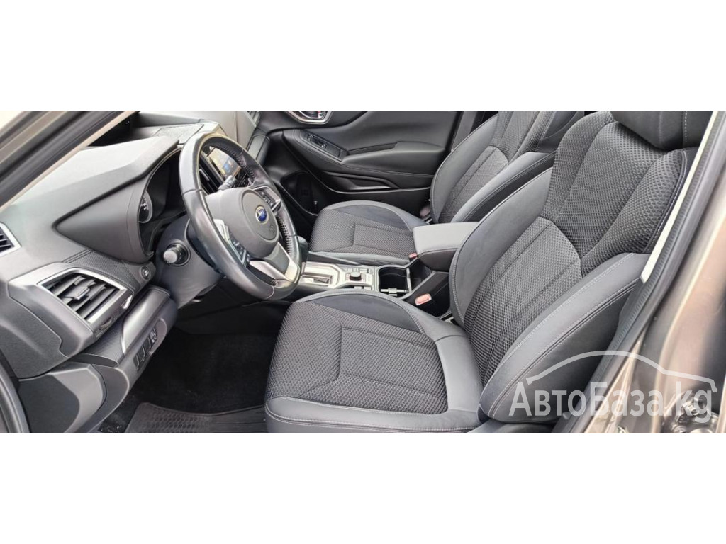 Subaru Forester 2017 года за ~1 491 300 сом