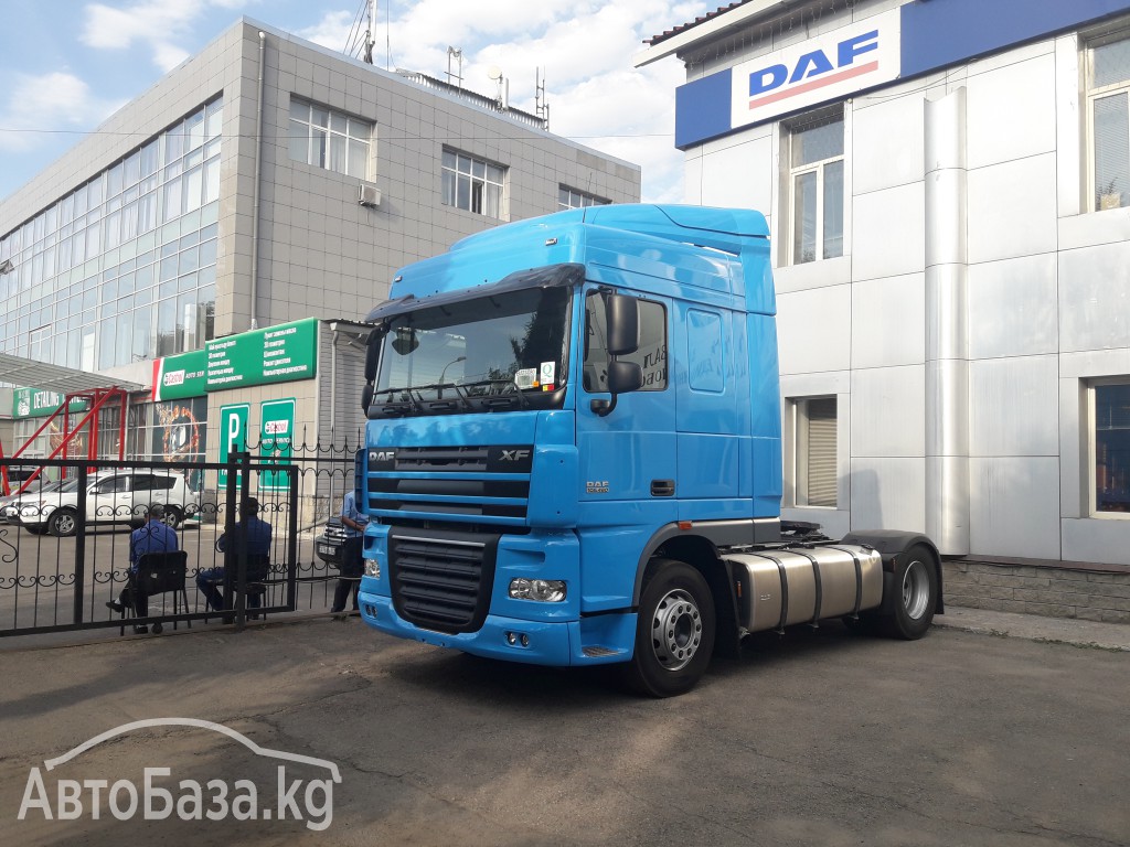 Тягач DAF XF 105.460 FT