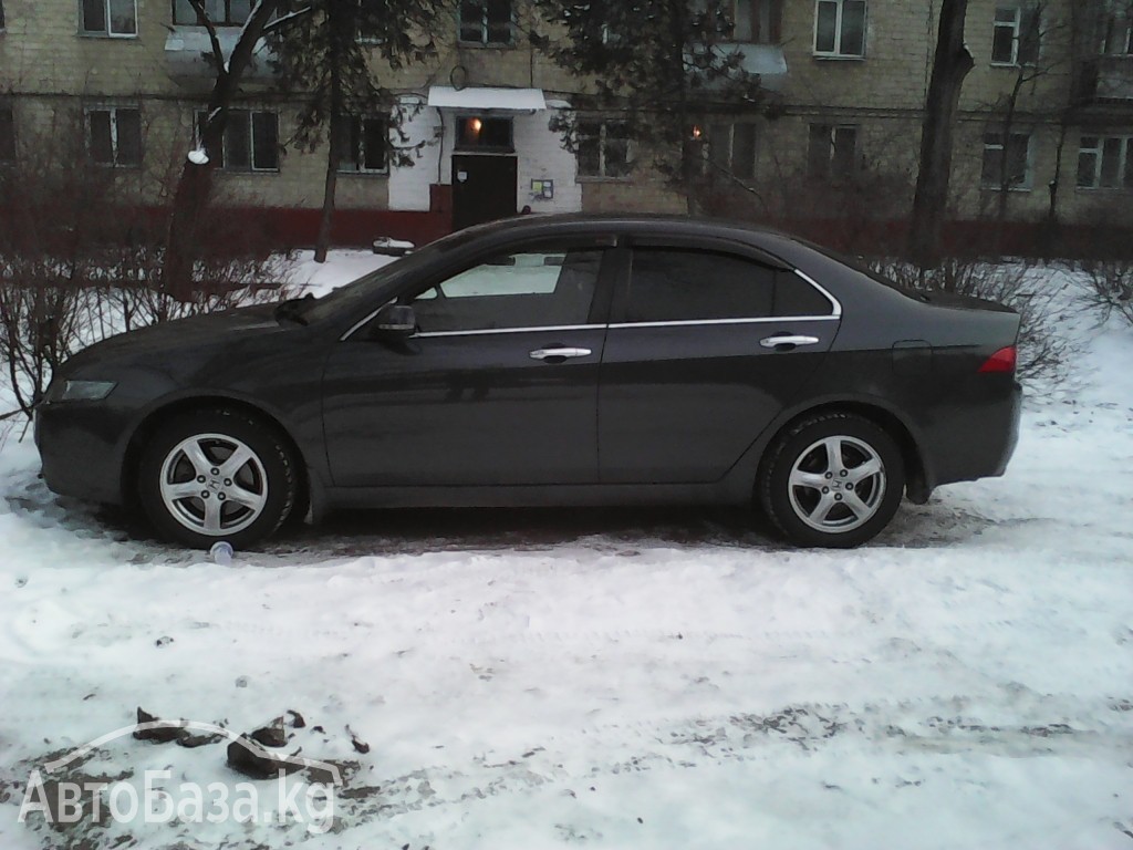 Honda Accord 2003 года за ~569 000 сом