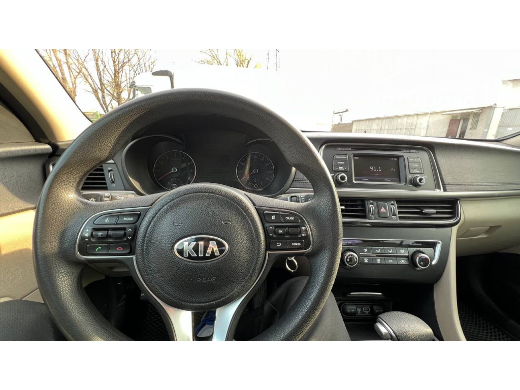 Kia Optima 2016 года за ~172 400 сом