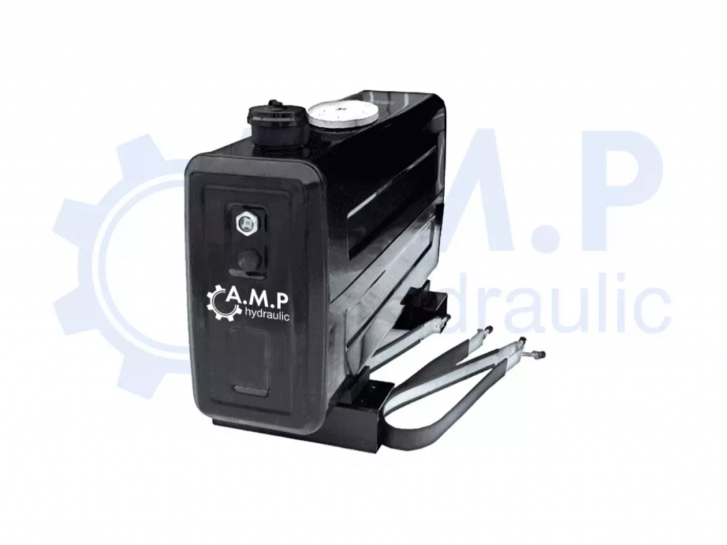 Гидробак за кабину стальной 150 л