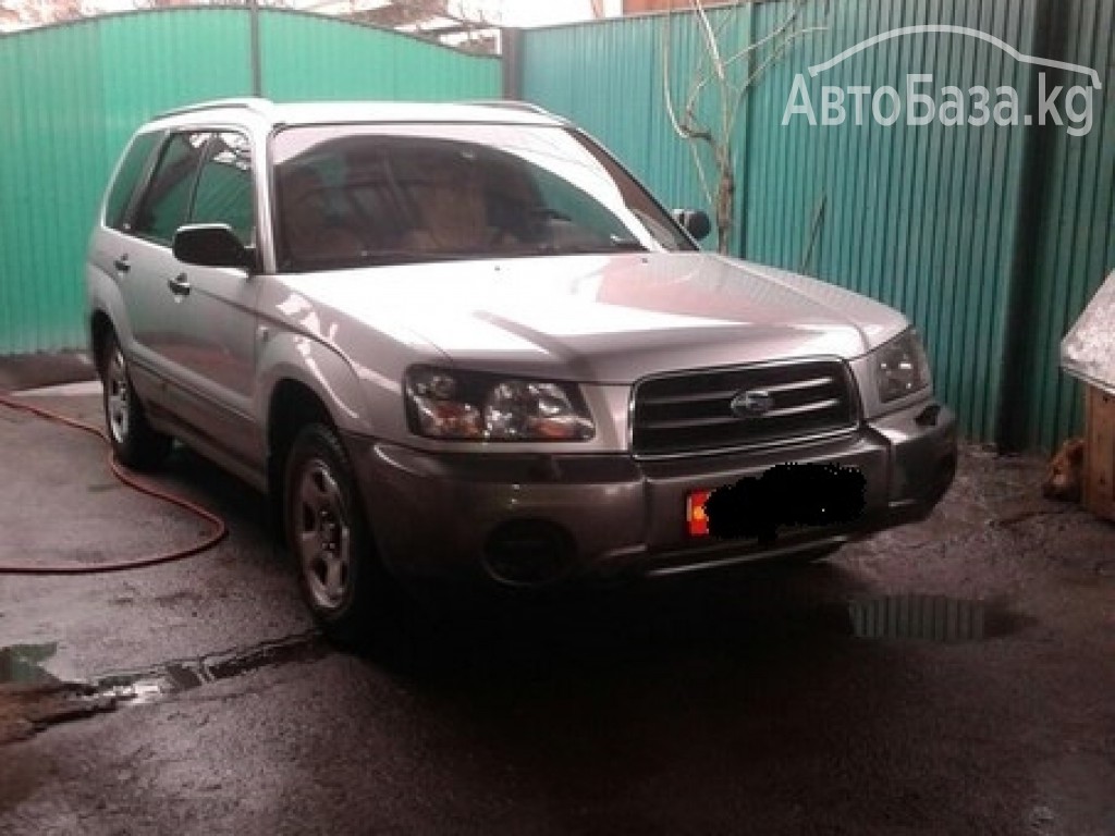 Subaru Forester 2002 года за ~517 300 сом