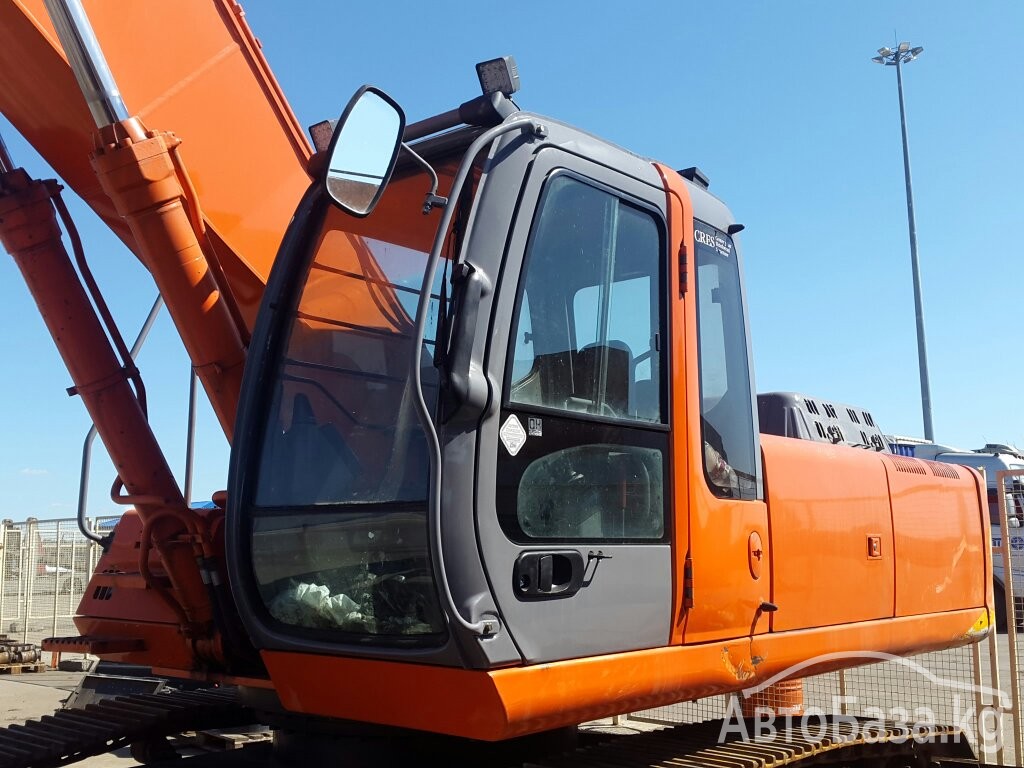 Экскаватор Hitachi ZX330LC-3