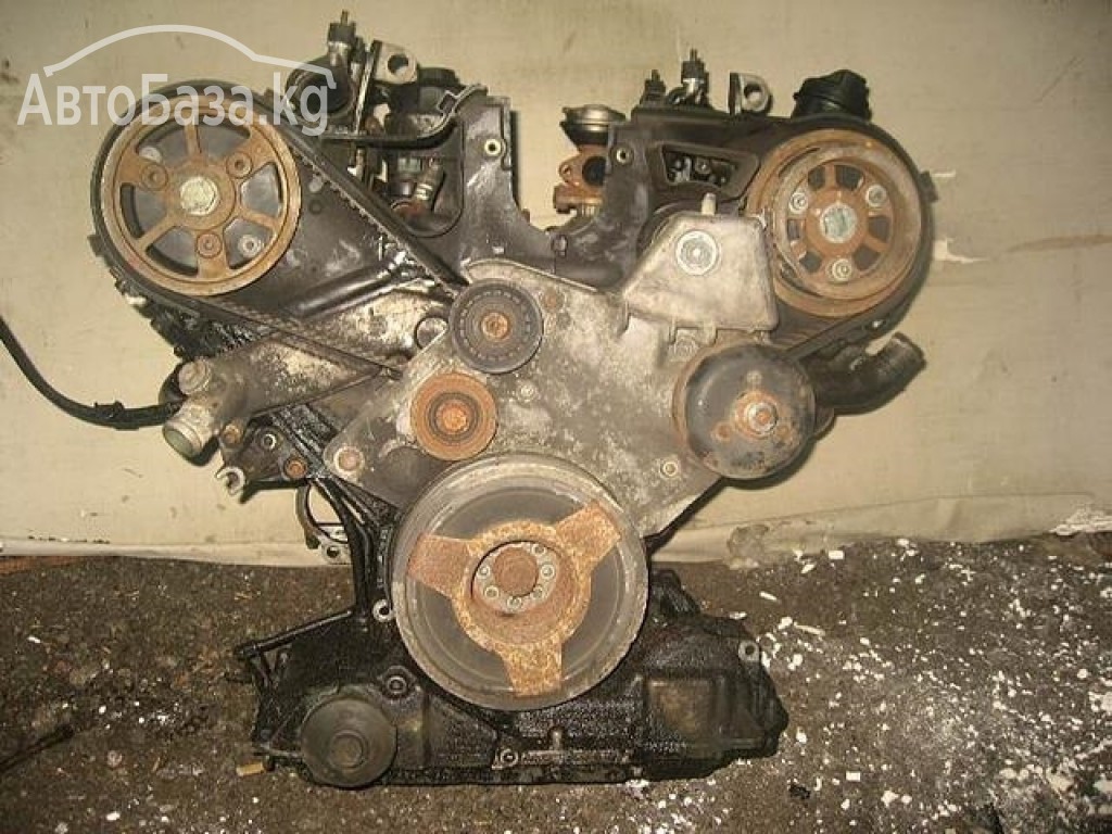  Двигатель для Audi A8 D2 1994-1999 г.в., 2.5L, турбодизель, AFB

Артикул