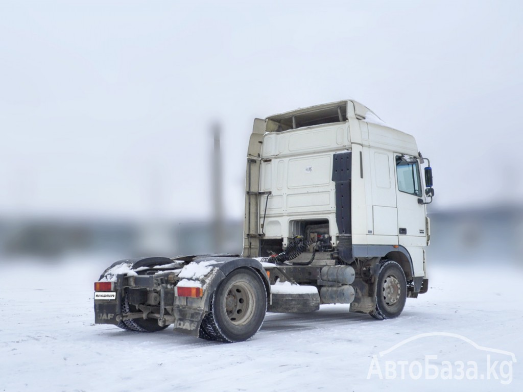 Тягач DAF XF 95.430