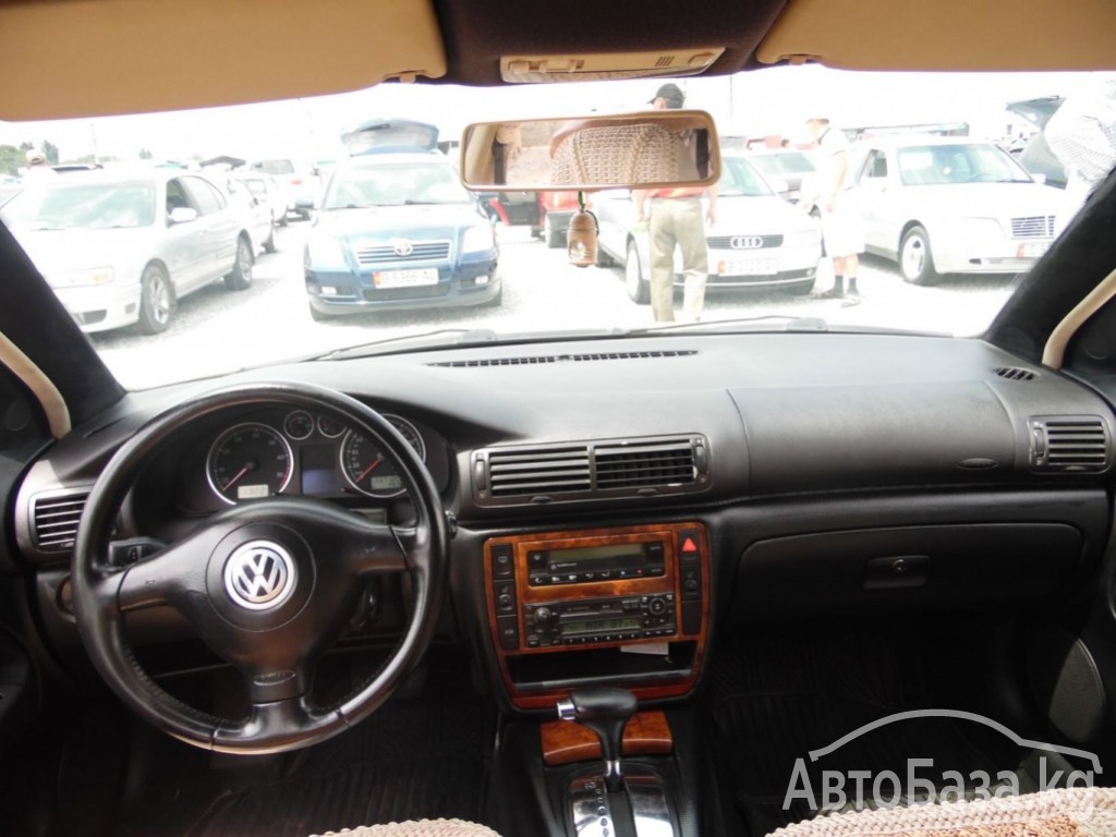 Volkswagen Passat 2001 года за ~378 200 сом