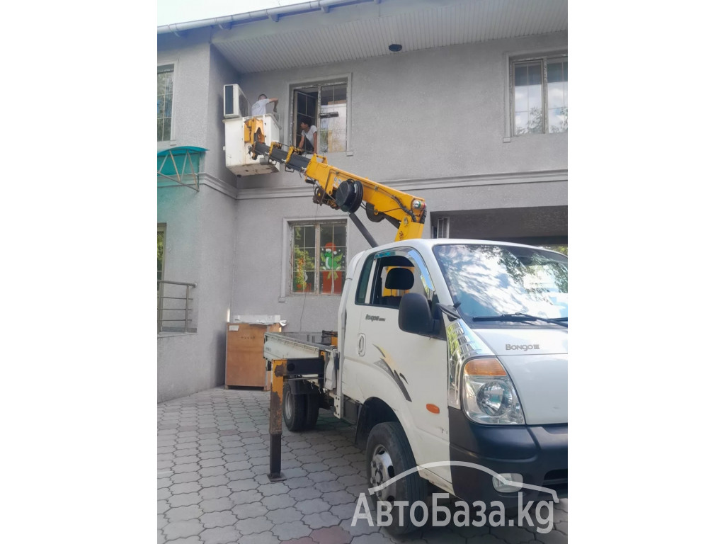 Автовышка Kia Bongo