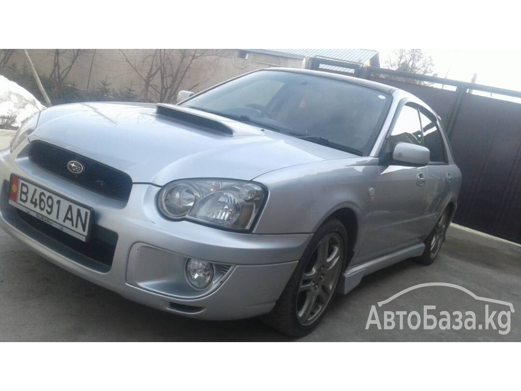 Subaru Impreza 2003 года за ~407 100 сом