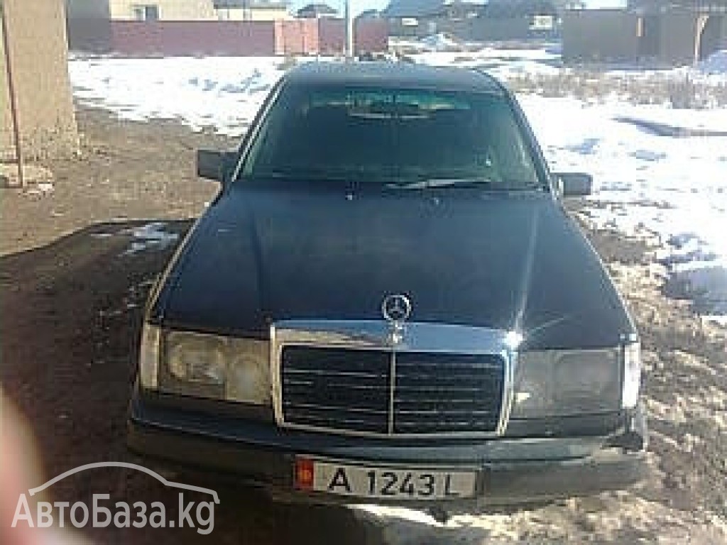 Mercedes-Benz E-Класс 1989 года за ~177 000 сом