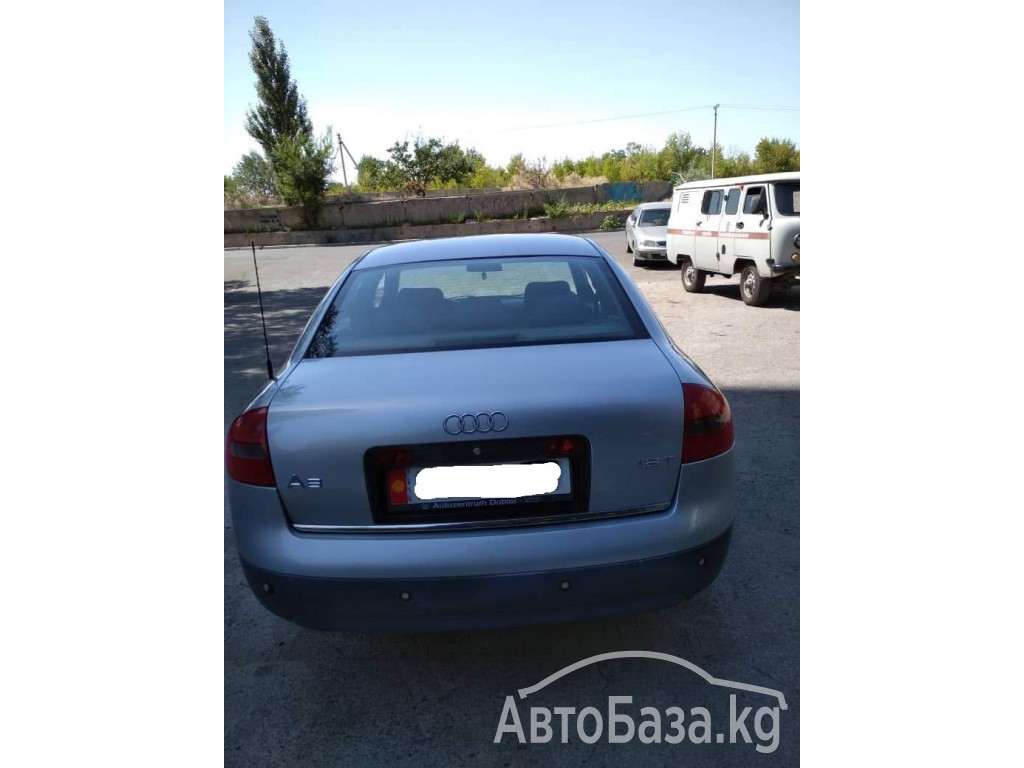 Audi A6 1998 года за ~292 700 руб.